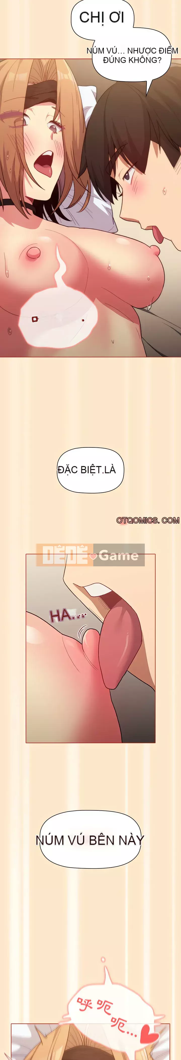 Nhóm hoán đổi tình yêu Chương 35-36