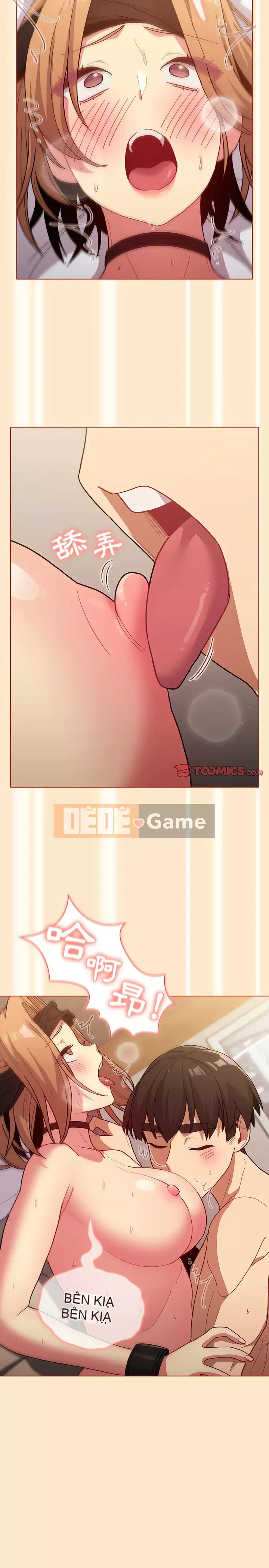 Nhóm hoán đổi tình yêu Chương 35-36