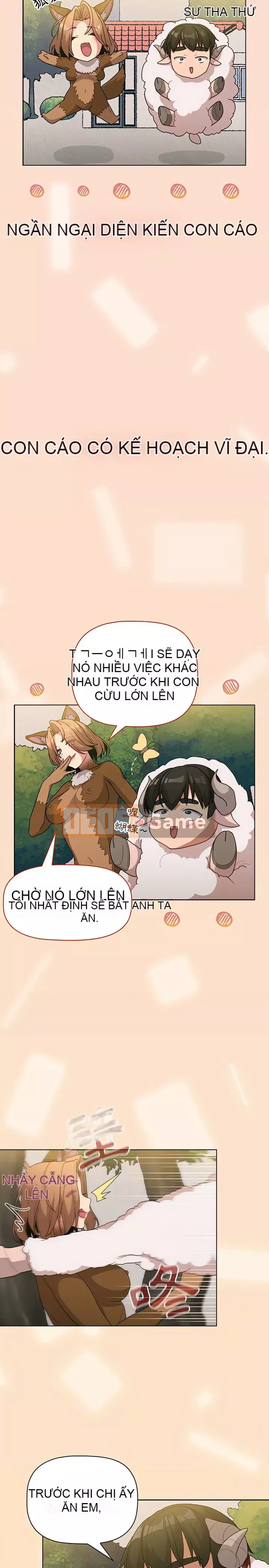 Nhóm hoán đổi tình yêu Chương 35-36