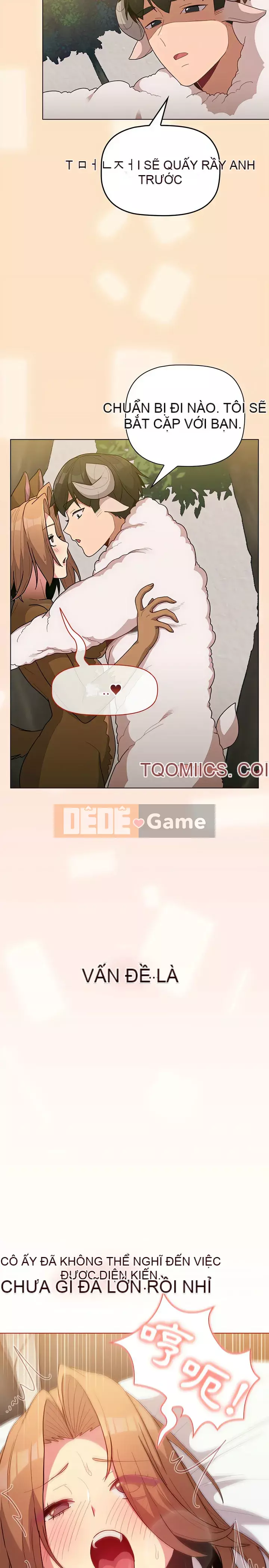 Nhóm hoán đổi tình yêu Chương 35-36