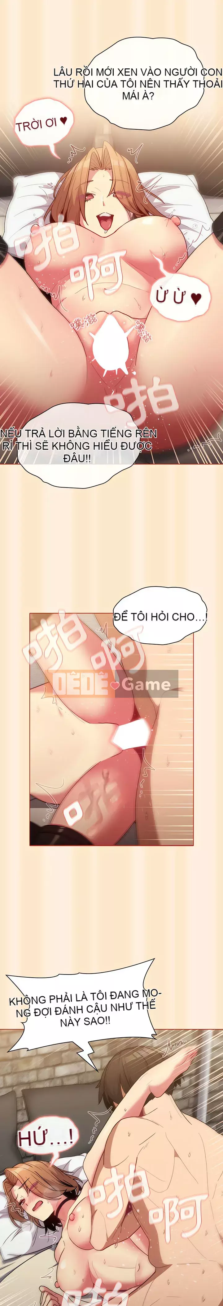 Nhóm hoán đổi tình yêu Chương 35-36