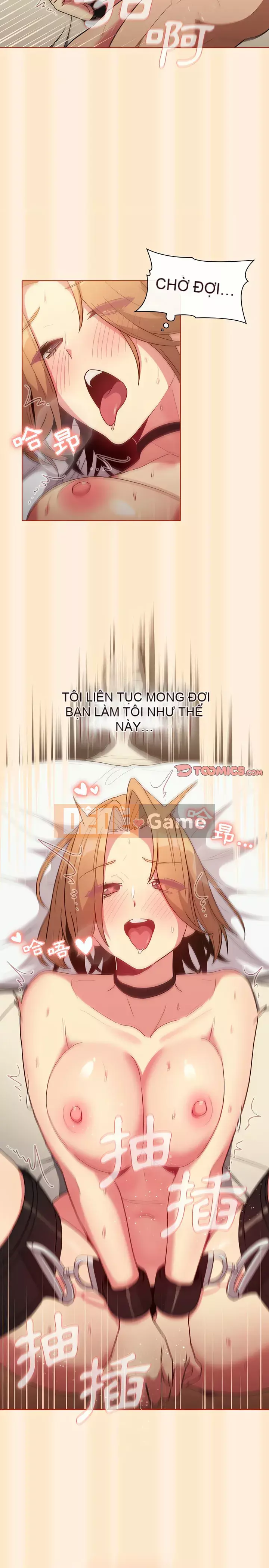 Nhóm hoán đổi tình yêu Chương 35-36