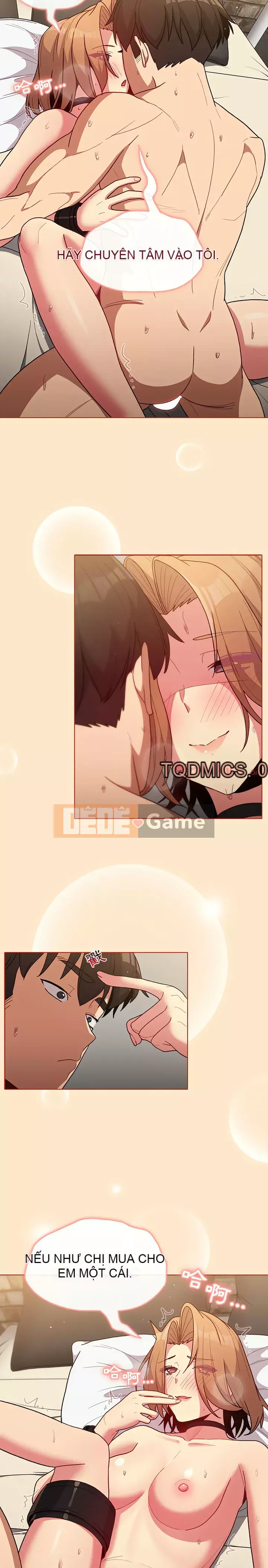 Nhóm hoán đổi tình yêu Chương 35-36