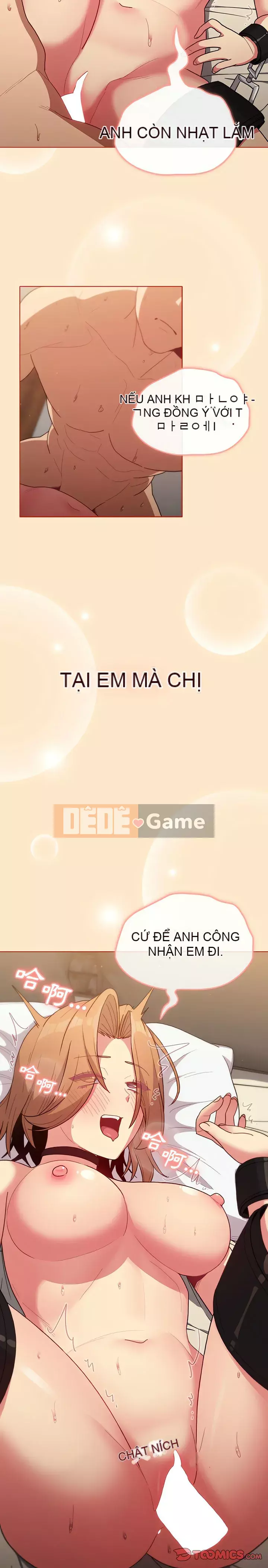 Nhóm hoán đổi tình yêu Chương 35-36