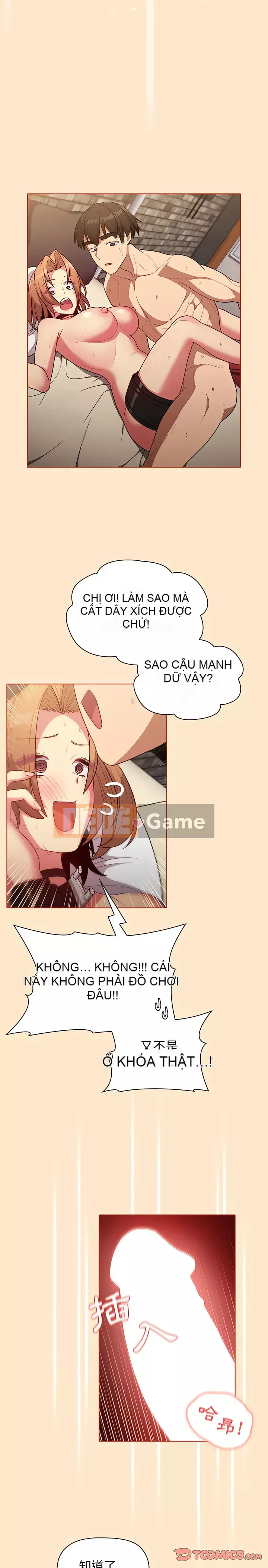 Nhóm hoán đổi tình yêu Chương 35-36