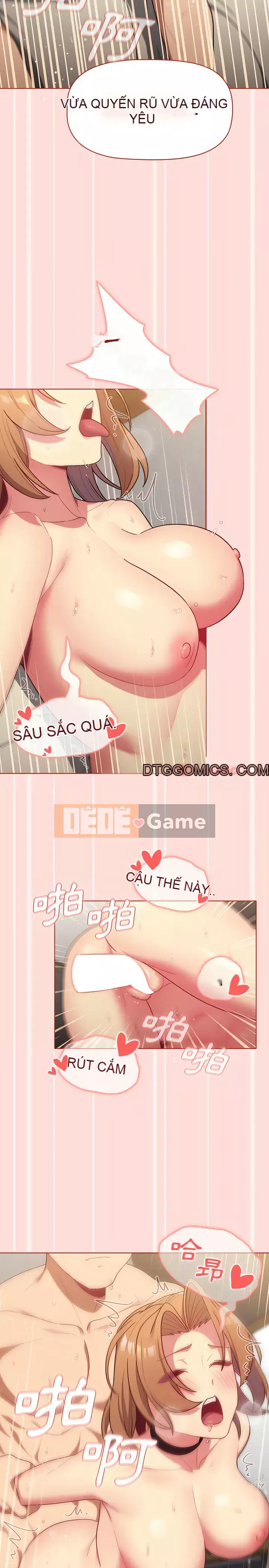 Nhóm hoán đổi tình yêu Chương 35-36