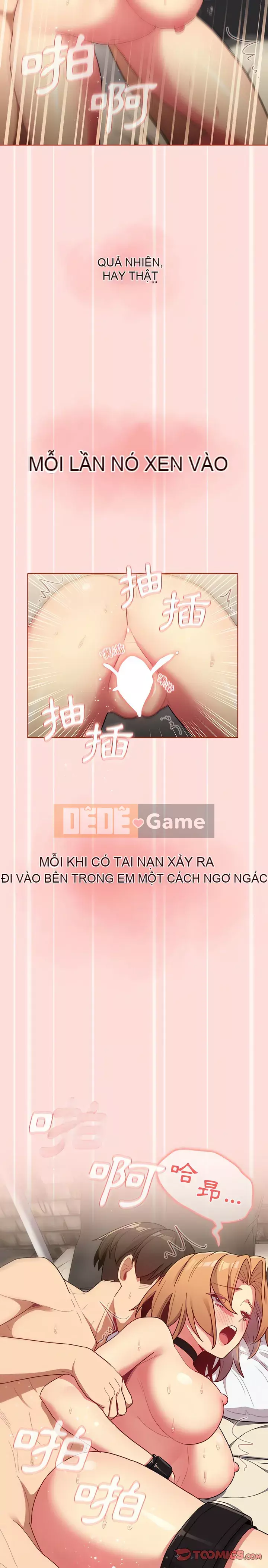 Nhóm hoán đổi tình yêu Chương 35-36