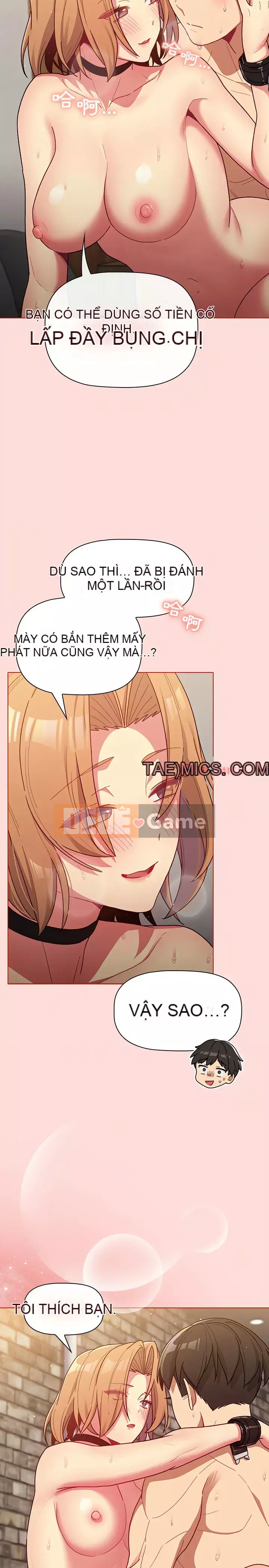 Nhóm hoán đổi tình yêu Chương 35-36