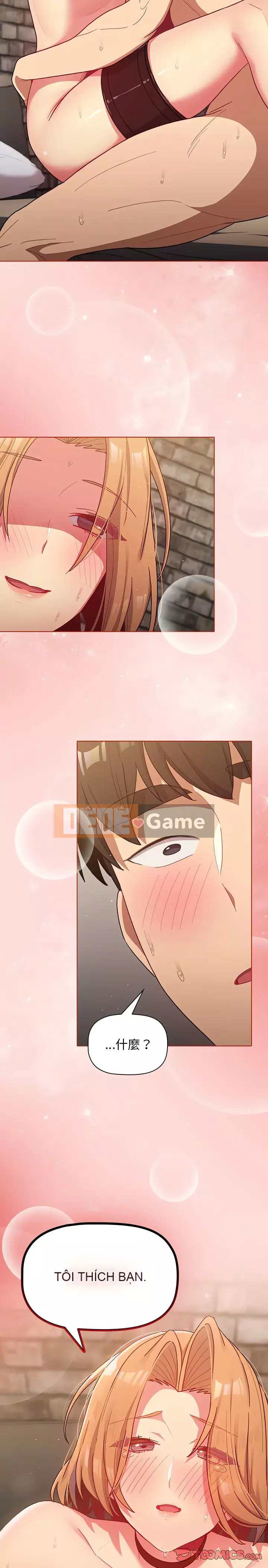 Nhóm hoán đổi tình yêu Chương 35-36