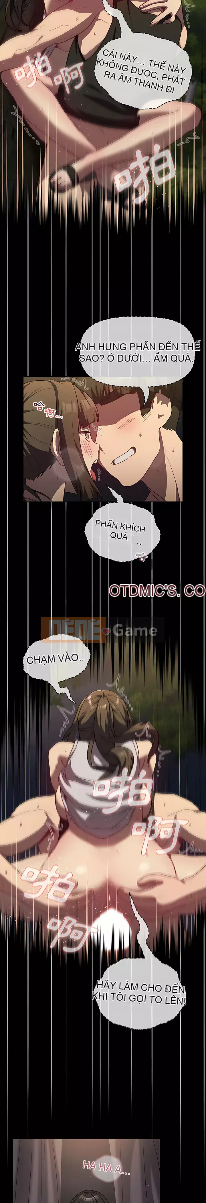 Nhóm hoán đổi tình yêu Chương 33-34