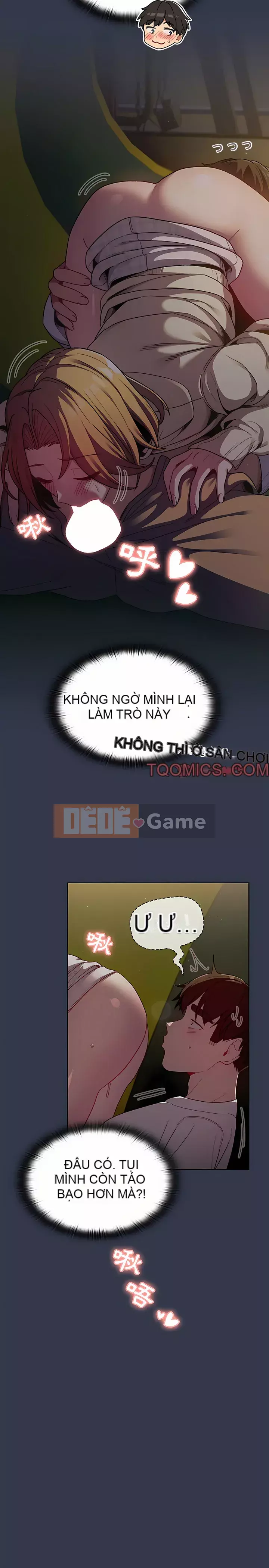 Nhóm hoán đổi tình yêu Chương 33-34