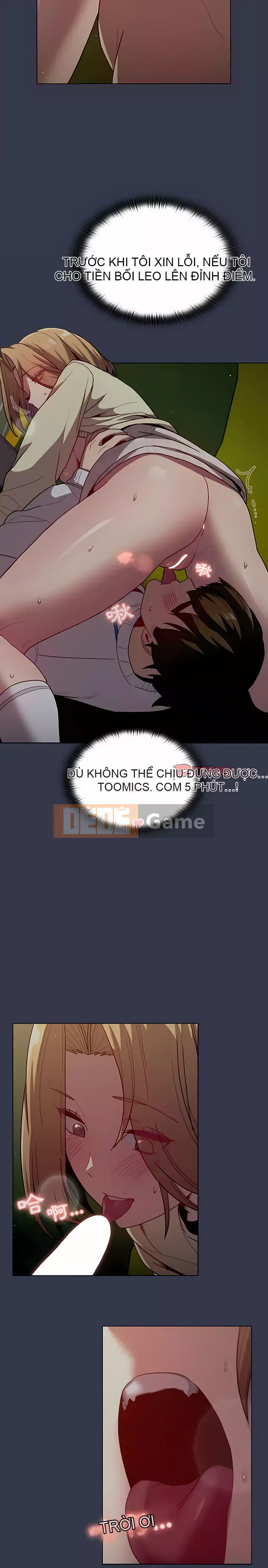 Nhóm hoán đổi tình yêu Chương 33-34