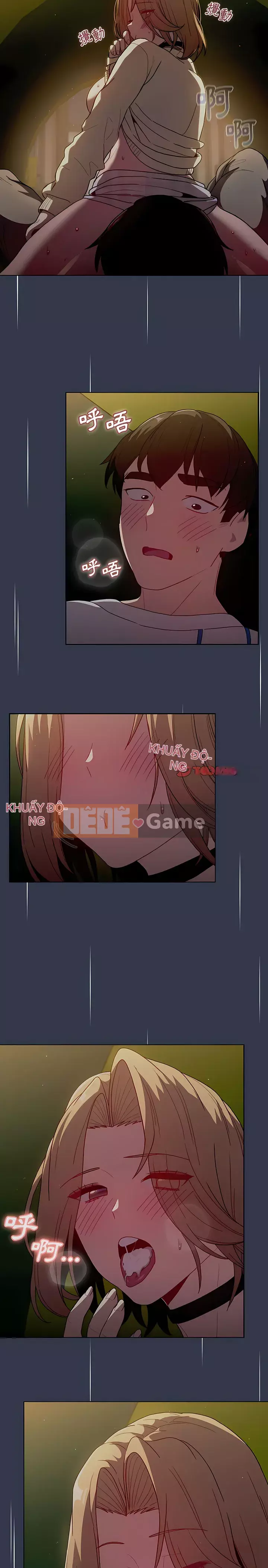 Nhóm hoán đổi tình yêu Chương 33-34