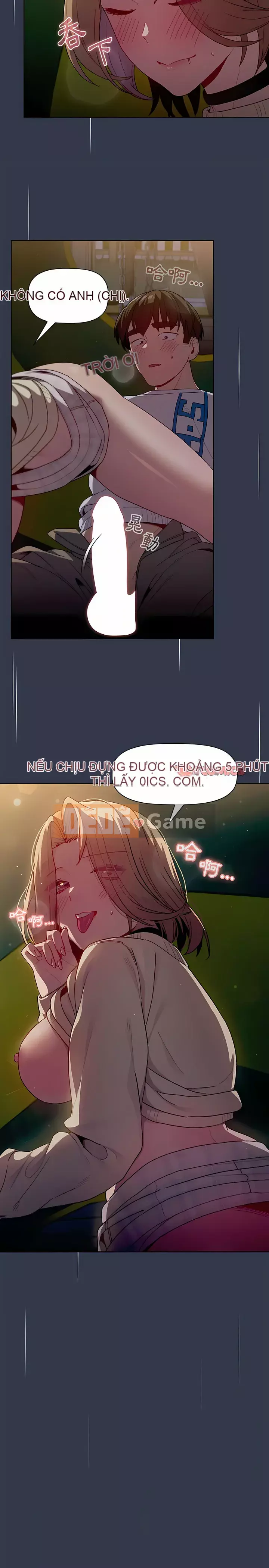 Nhóm hoán đổi tình yêu Chương 33-34