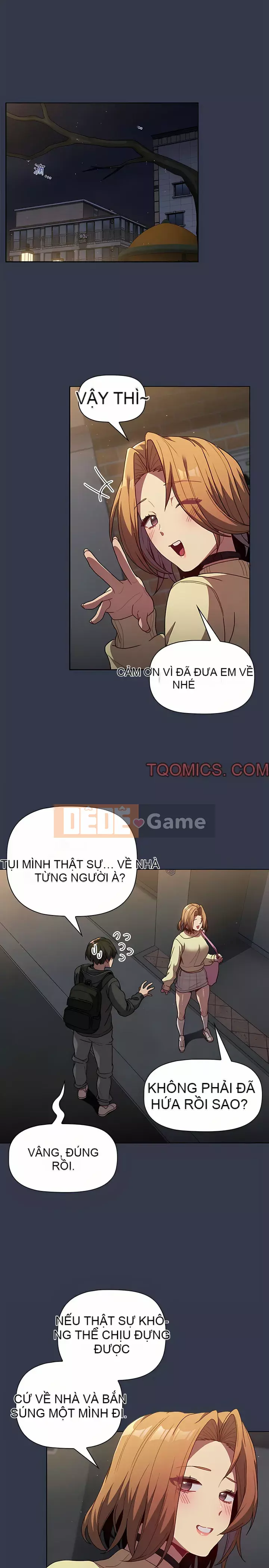 Nhóm hoán đổi tình yêu Chương 33-34