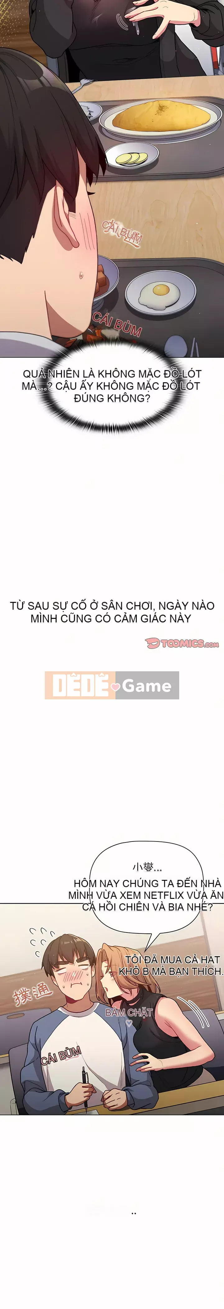 Nhóm hoán đổi tình yêu Chương 33-34