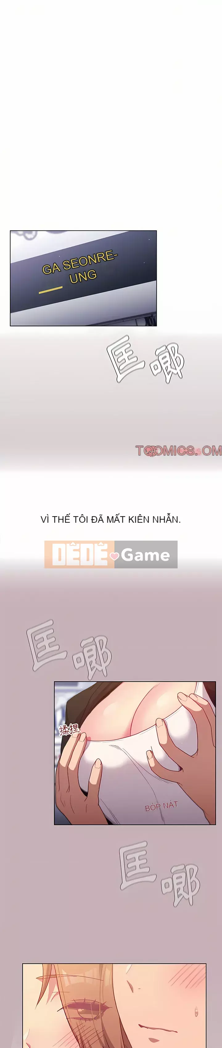 Nhóm hoán đổi tình yêu Chương 33-34