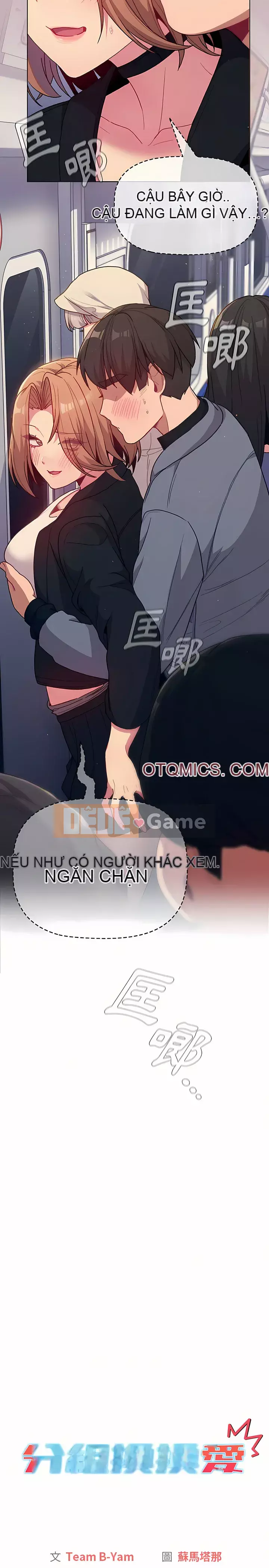 Nhóm hoán đổi tình yêu Chương 33-34