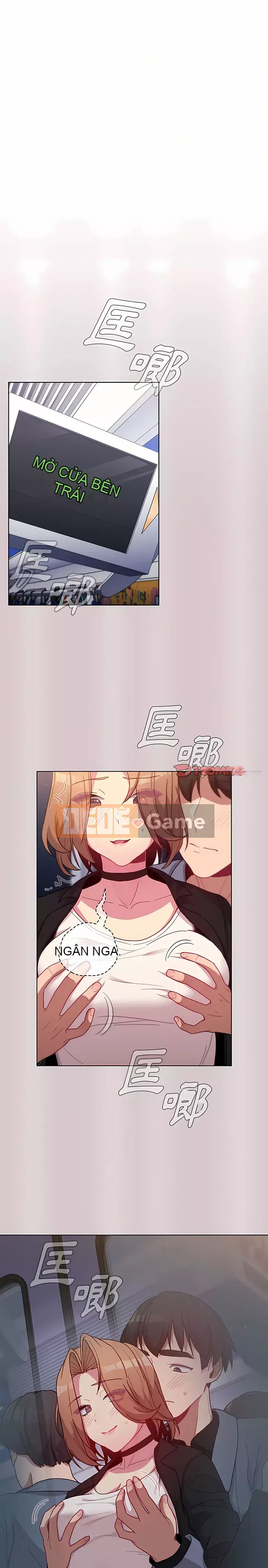 Nhóm hoán đổi tình yêu Chương 33-34