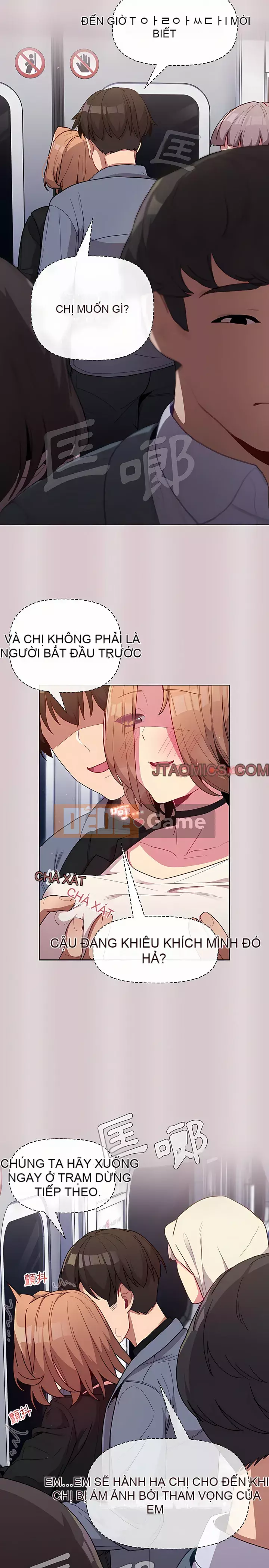 Nhóm hoán đổi tình yêu Chương 33-34