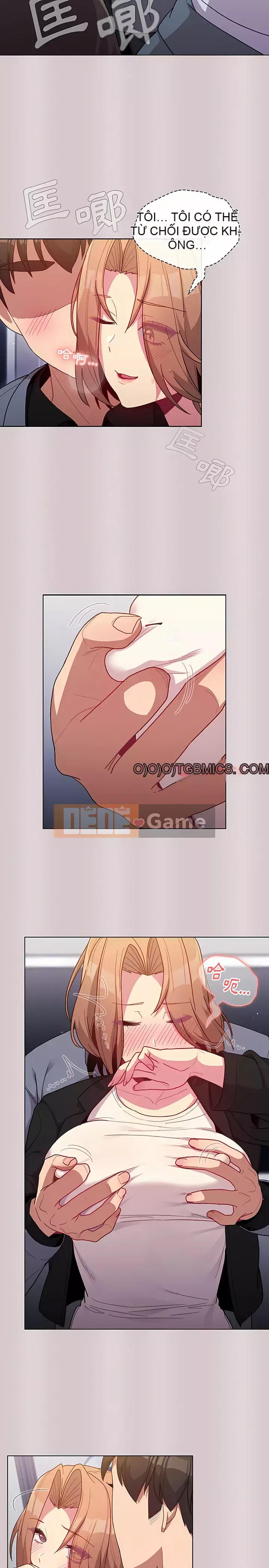 Nhóm hoán đổi tình yêu Chương 33-34