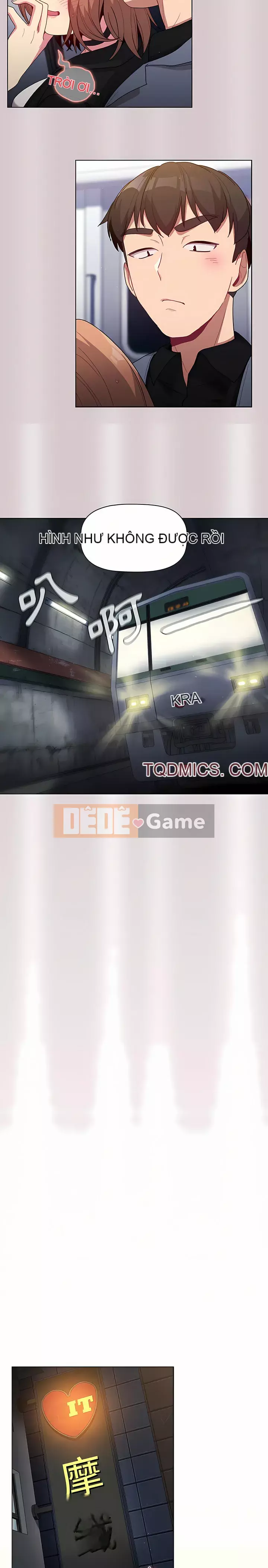 Nhóm hoán đổi tình yêu Chương 33-34