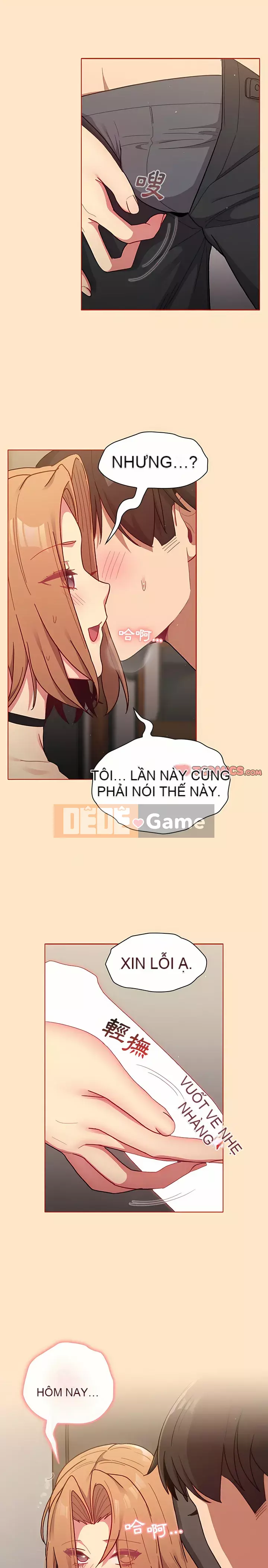 Nhóm hoán đổi tình yêu Chương 33-34