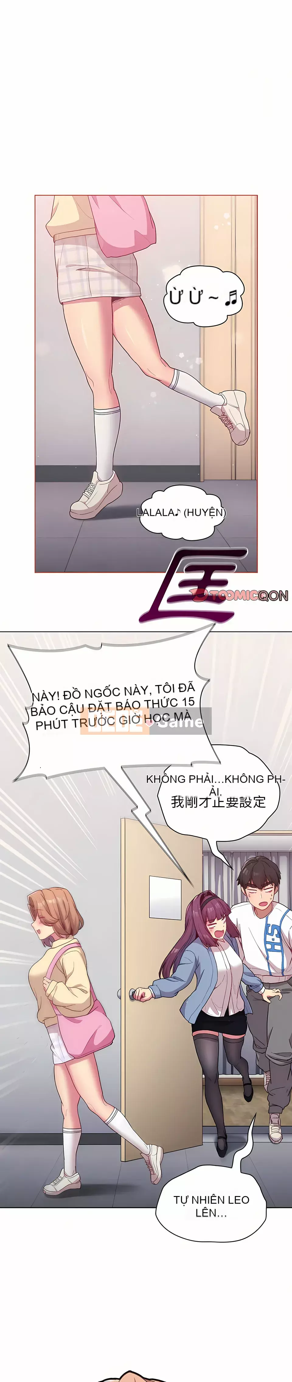 Nhóm hoán đổi tình yêu Chương 31-32