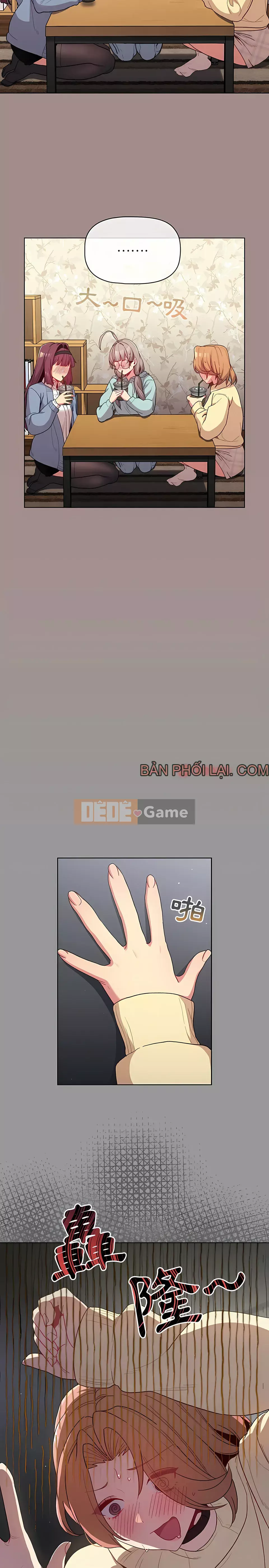 Nhóm hoán đổi tình yêu Chương 31-32