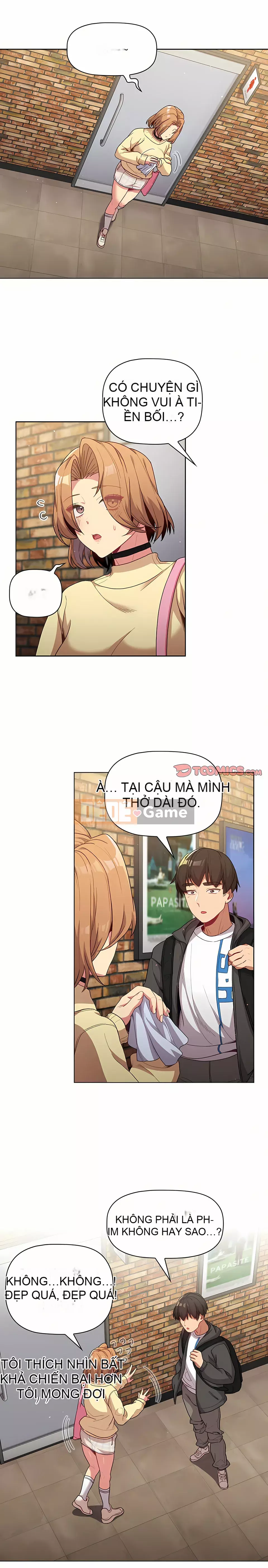 Nhóm hoán đổi tình yêu Chương 31-32