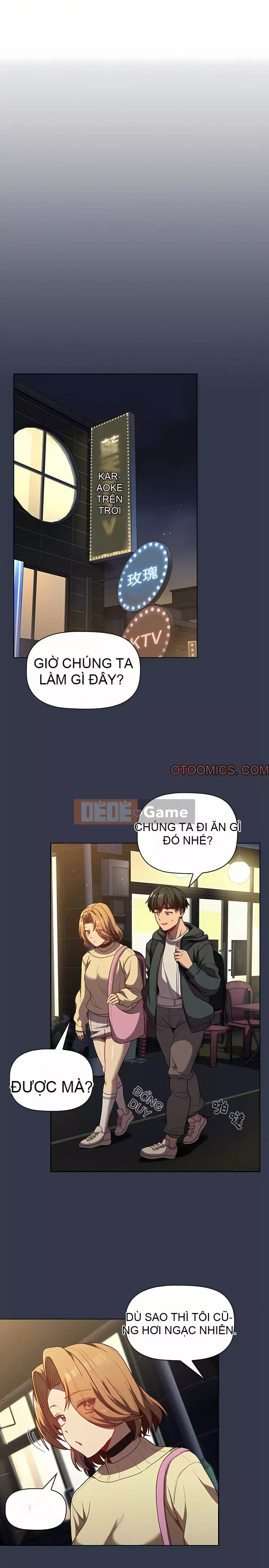 Nhóm hoán đổi tình yêu Chương 31-32