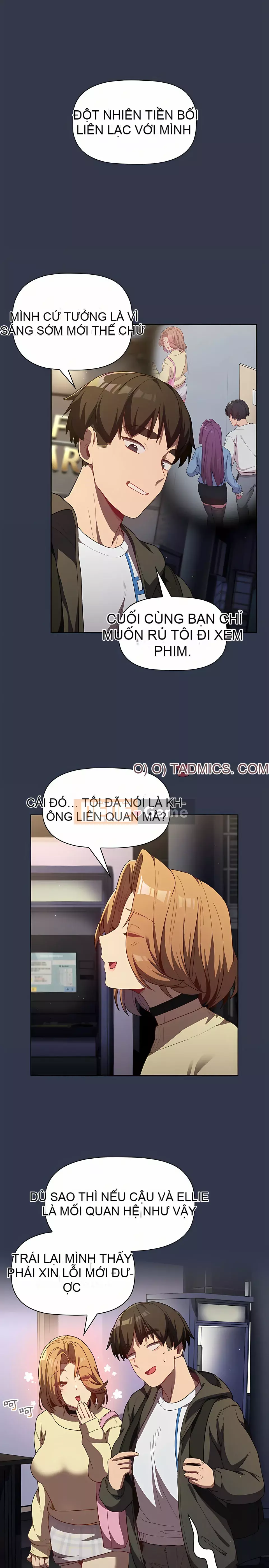 Nhóm hoán đổi tình yêu Chương 31-32