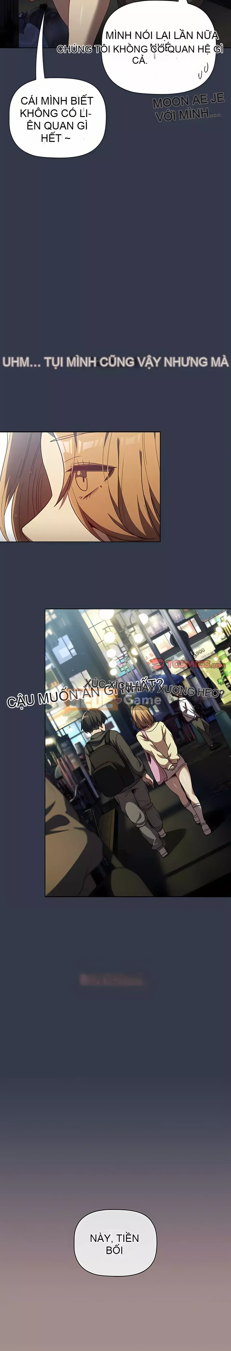 Nhóm hoán đổi tình yêu Chương 31-32