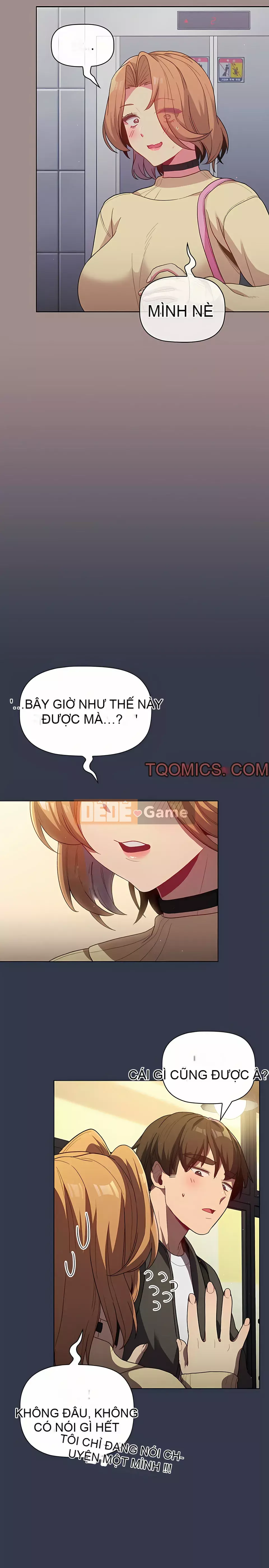 Nhóm hoán đổi tình yêu Chương 31-32