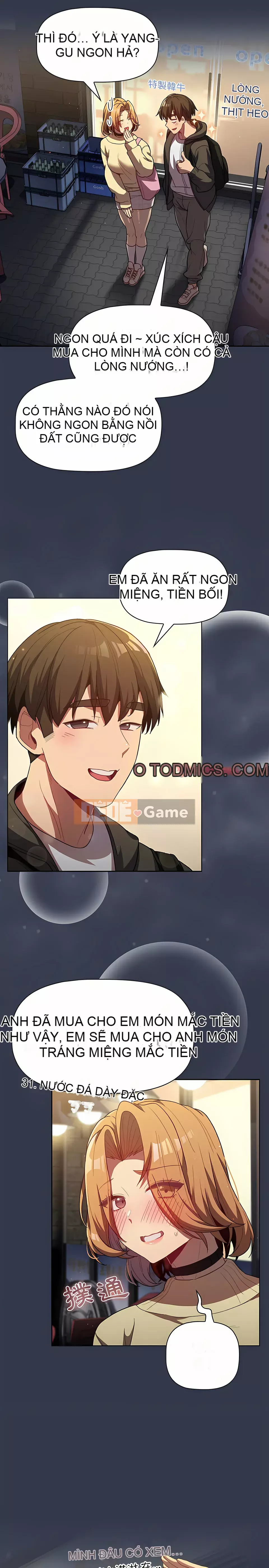 Nhóm hoán đổi tình yêu Chương 31-32