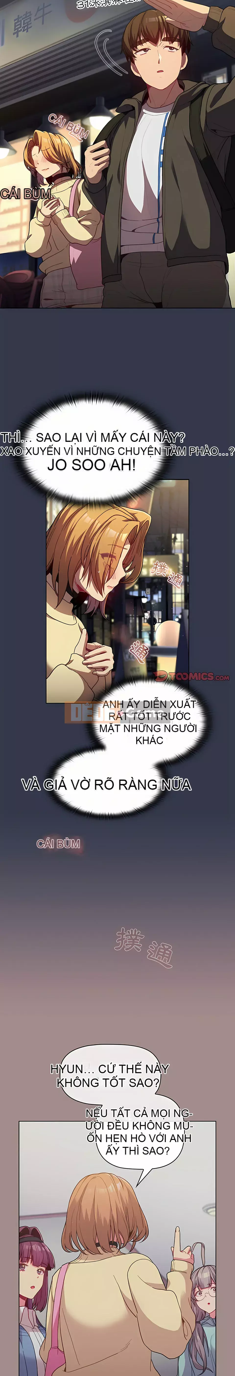 Nhóm hoán đổi tình yêu Chương 31-32