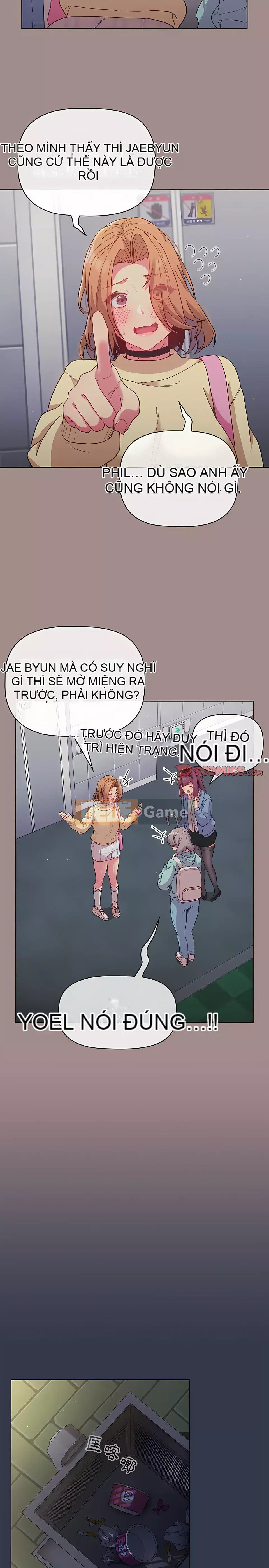 Nhóm hoán đổi tình yêu Chương 31-32