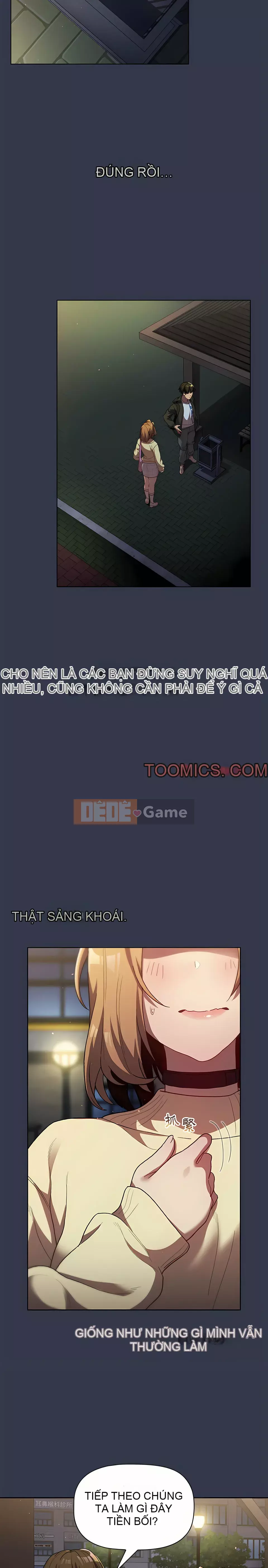 Nhóm hoán đổi tình yêu Chương 31-32