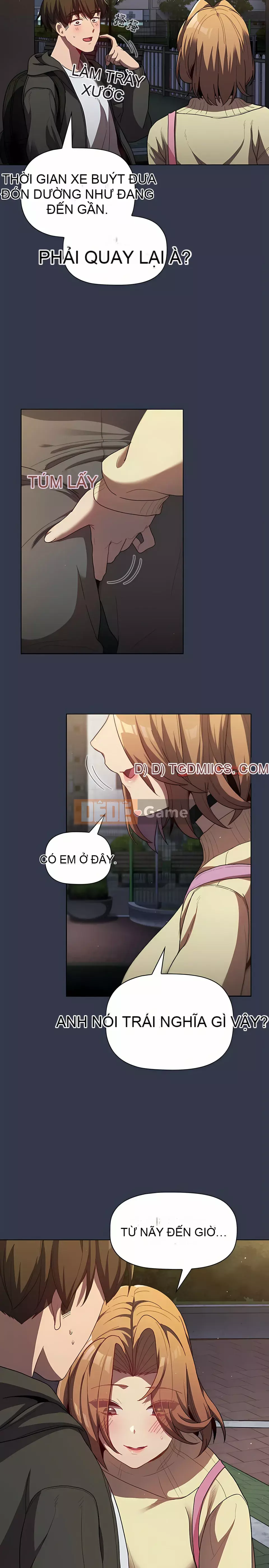 Nhóm hoán đổi tình yêu Chương 31-32