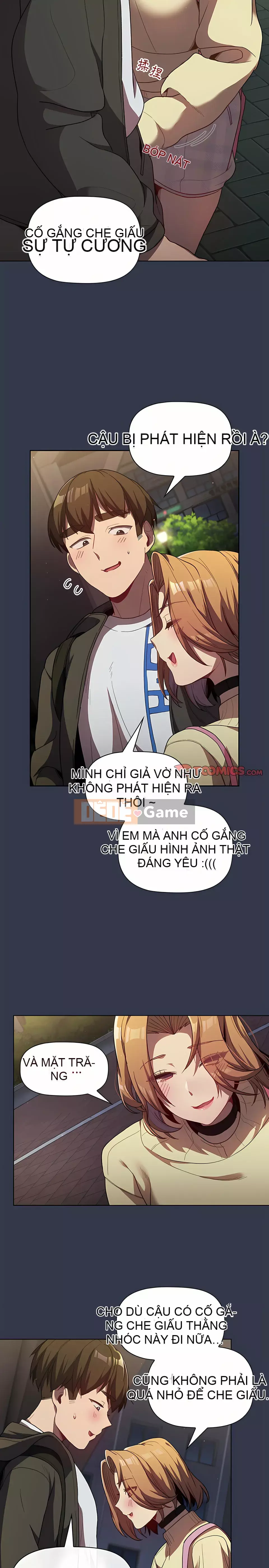 Nhóm hoán đổi tình yêu Chương 31-32