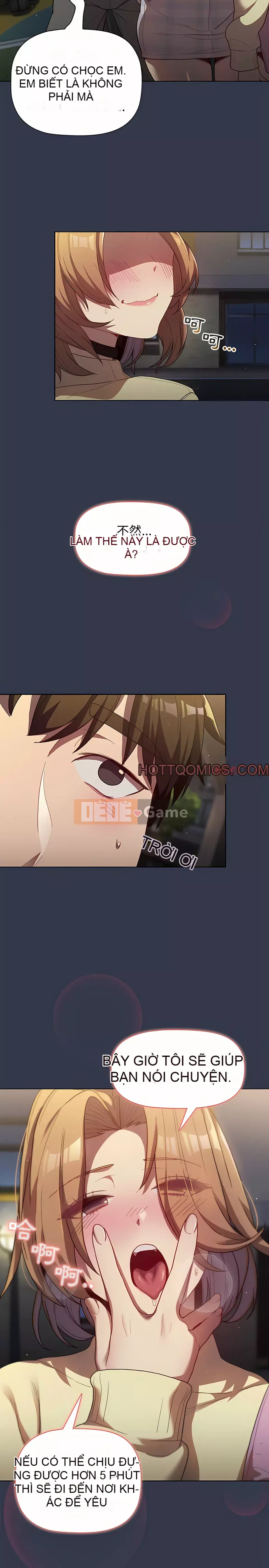 Nhóm hoán đổi tình yêu Chương 31-32