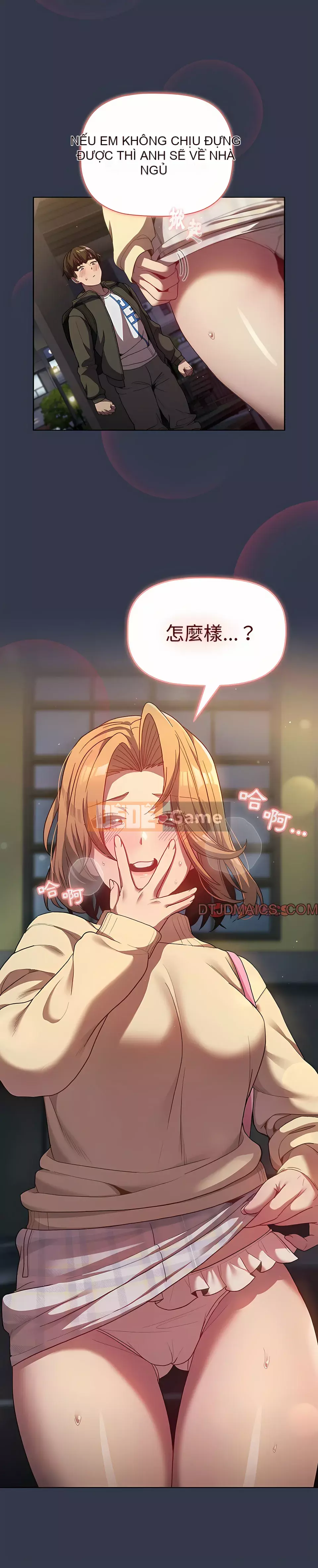 Nhóm hoán đổi tình yêu Chương 31-32