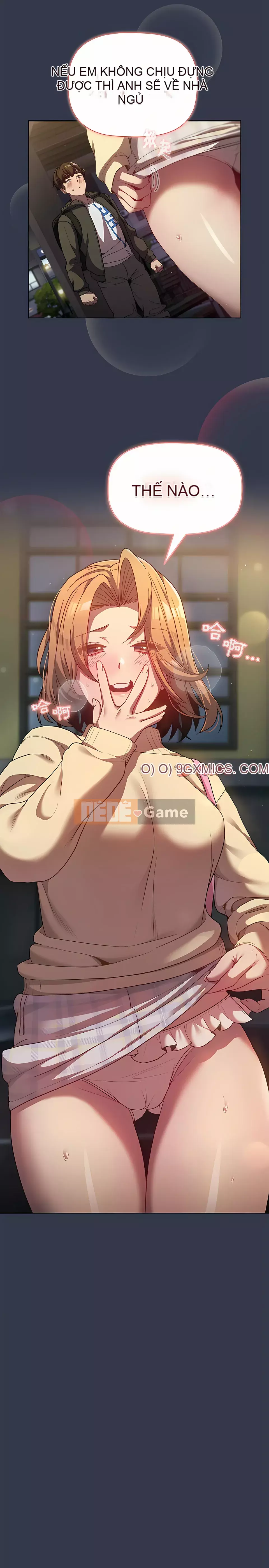 Nhóm hoán đổi tình yêu Chương 31-32