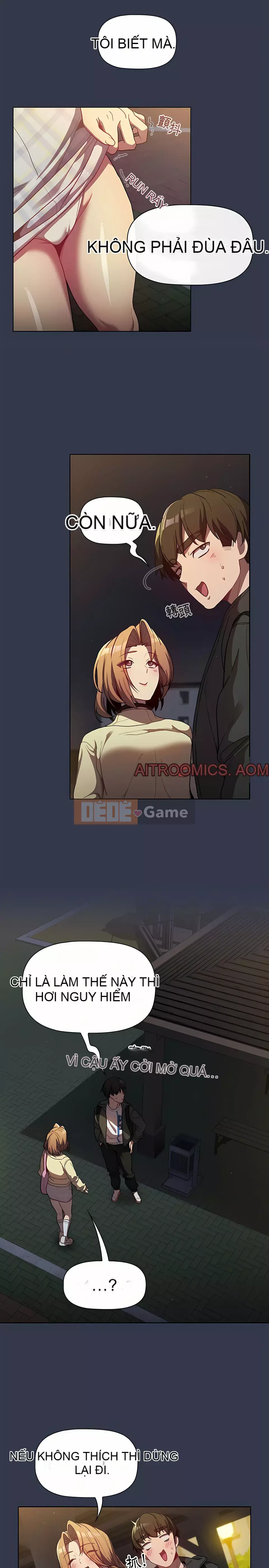 Nhóm hoán đổi tình yêu Chương 31-32