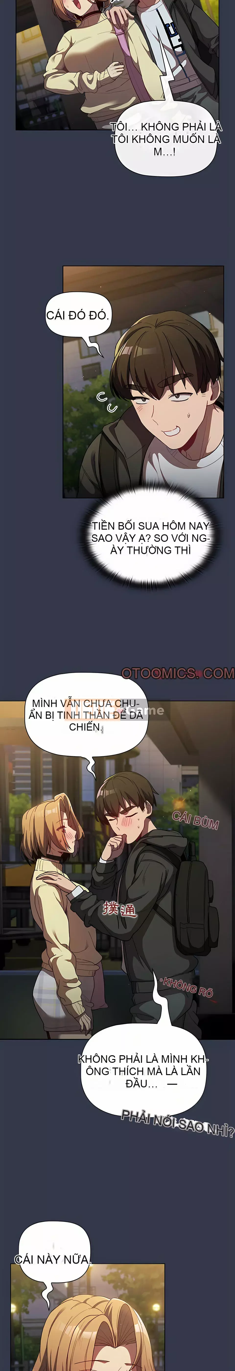 Nhóm hoán đổi tình yêu Chương 31-32