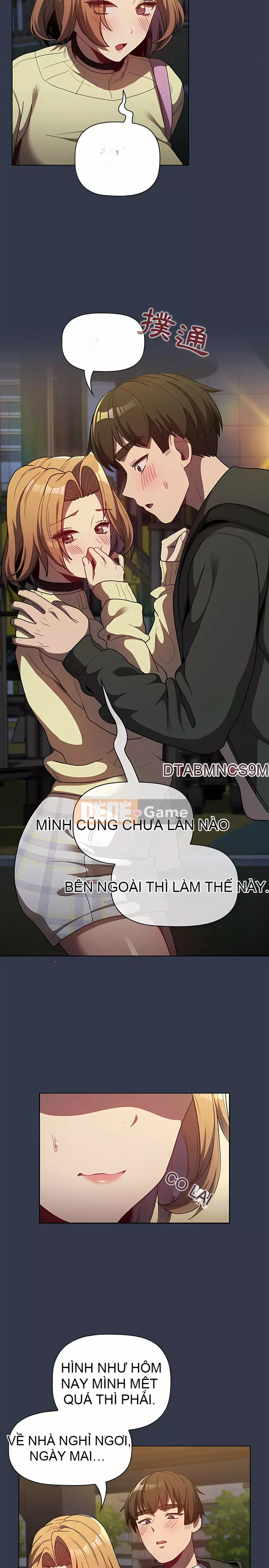 Nhóm hoán đổi tình yêu Chương 31-32