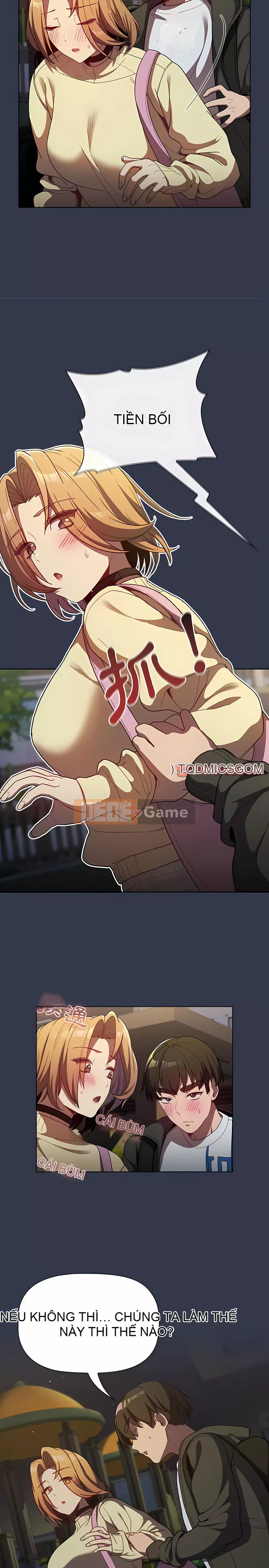 Nhóm hoán đổi tình yêu Chương 31-32