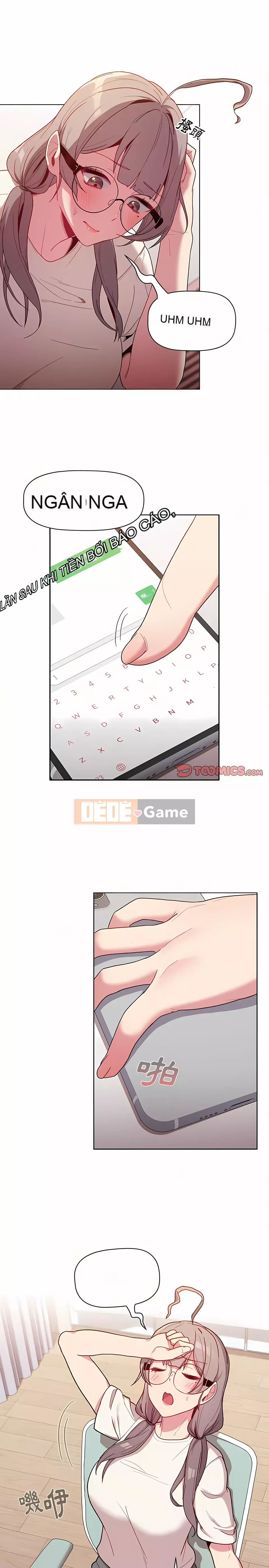 Nhóm hoán đổi tình yêu Chương 31-32