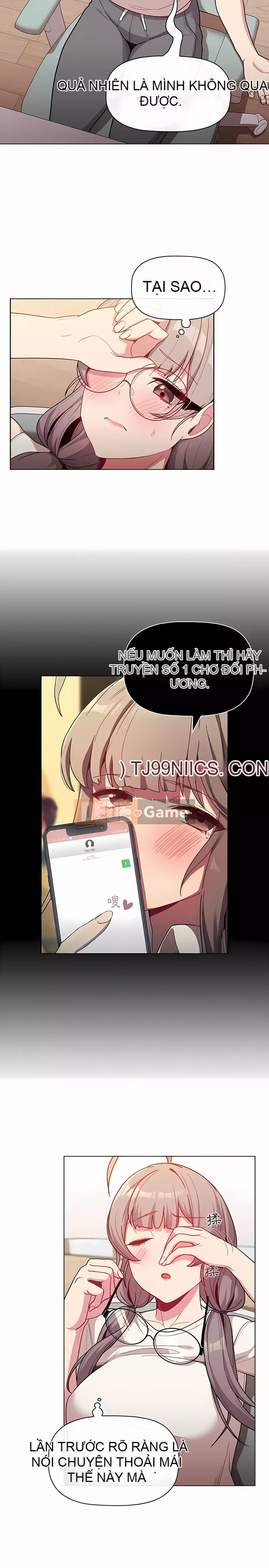 Nhóm hoán đổi tình yêu Chương 31-32