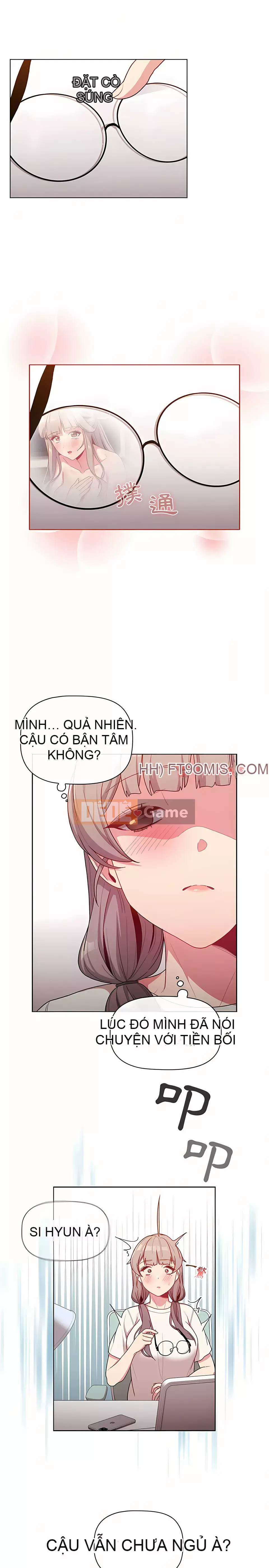 Nhóm hoán đổi tình yêu Chương 31-32